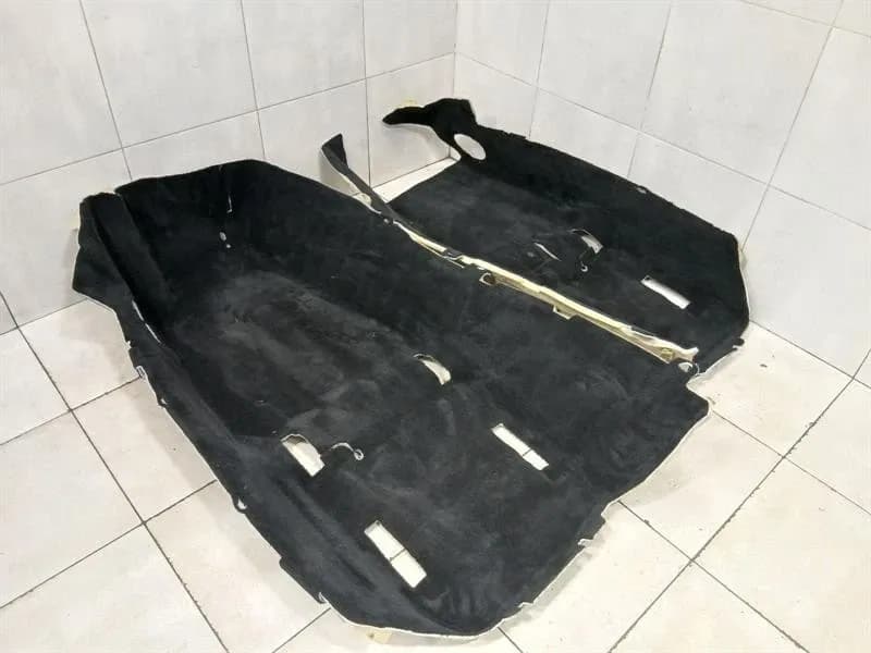 MERCEDES-BENZ Mercedes GT R190 Roadster Floor Carpet A1906800240 Interior Carpet