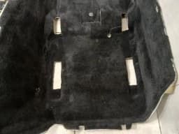 MERCEDES-BENZ Mercedes GT R190 Roadster Floor Carpet A1906800240 Interior Carpet — thumbnail 7