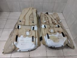 MERCEDES-BENZ Mercedes GT R190 Roadster Floor Carpet A1906800240 Interior Carpet — thumbnail 9