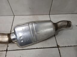 PORSCHE Porsche Cayenne 9Y MK3 E3 exhaust silencer 4M0253211AG exhaust silencer — thumbnail 2