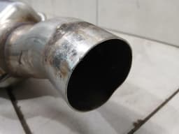 PORSCHE Porsche Cayenne 9Y MK3 E3 exhaust silencer 4M0253211AG exhaust silencer — thumbnail 6