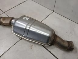 PORSCHE Porsche Cayenne 9Y MK3 E3 exhaust silencer 4M0253211AG exhaust silencer — thumbnail 8