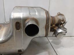 PORSCHE Porsche Cayman 718 Sport Exhaust Silencer 982251053K Exhaust Silencer — thumbnail 4