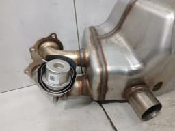 PORSCHE Porsche Cayman 718 Sport Exhaust Silencer 982251053K Exhaust Silencer — thumbnail 6
