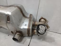 PORSCHE Porsche Cayman 718 Sport Exhaust Silencer 982251053K Exhaust Silencer — thumbnail 7