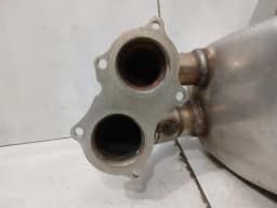PORSCHE Porsche Cayman 718 Sport Exhaust Silencer 982251053K Exhaust Silencer — thumbnail 9