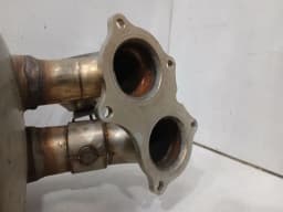 PORSCHE Porsche Cayman 718 Sport Exhaust Silencer 982251053K Exhaust Silencer — thumbnail 10