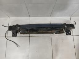 BENTLEY 11-18 Bentley Continental GT W12 Front Bumper Beam 3W3807105C Bumper Carrier — thumbnail 2