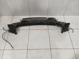 BENTLEY 11-18 Bentley Continental GT W12 Front Bumper Beam 3W3807105C Bumper Carrier — thumbnail 1