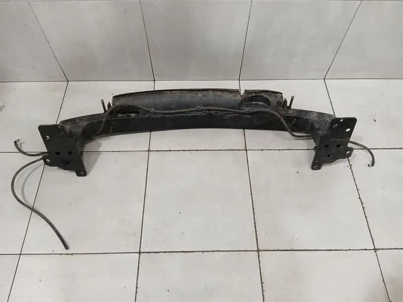 BENTLEY 11-18 Bentley Continental GT W12 Front Bumper Beam 3W3807105C Bumper Carrier