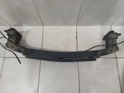 BENTLEY 11-18 Bentley Continental GT W12 Front Bumper Beam 3W3807105C Bumper Carrier — thumbnail 9