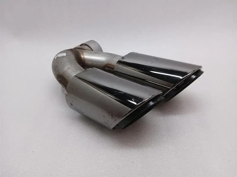 PORSCHE Porsche Cayenne 9Y MK3 E3 LEFT exhaust tailpipe 9Y0253823EB exhaust tailpipe LEFT