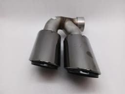 PORSCHE Porsche Cayenne 9Y MK3 E3 LEFT exhaust tailpipe 9Y0253823EB exhaust tailpipe LEFT — thumbnail 2