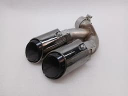 PORSCHE Porsche Cayenne 9Y MK3 E3 LEFT exhaust tailpipe 9Y0253823EB exhaust tailpipe LEFT — thumbnail 4