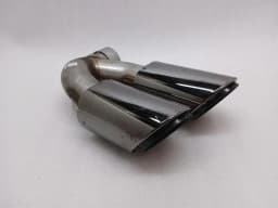 PORSCHE Porsche Cayenne 9Y MK3 E3 LEFT exhaust tailpipe 9Y0253823EB exhaust tailpipe LEFT — thumbnail 8