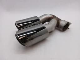 PORSCHE Porsche Cayenne 9Y MK3 E3 LEFT exhaust tailpipe 9Y0253823EB exhaust tailpipe LEFT — thumbnail 10