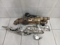 PORSCHE Porsche 911 992 .2 GTS Mk2 Exhaust 992254460AA Catalytic Converter GPF Exhaust — thumbnail 2