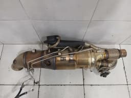 PORSCHE Porsche 911 992 .2 GTS Mk2 Exhaust 992254460AA Catalytic Converter GPF Exhaust — thumbnail 4