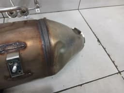 PORSCHE Porsche 911 992 .2 GTS Mk2 Exhaust 992254460AA Catalytic Converter GPF Exhaust — thumbnail 7