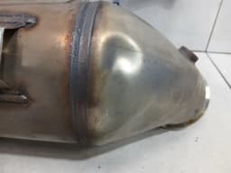 PORSCHE Porsche 911 992 .2 GTS Mk2 Exhaust 992254460AA Catalytic Converter GPF Exhaust — thumbnail 8