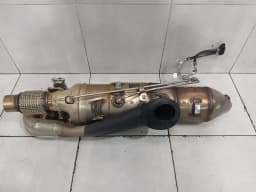 PORSCHE Porsche 911 992 .2 GTS Mk2 Exhaust 992254460AA Catalytic Converter GPF Exhaust — thumbnail 6