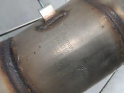 PORSCHE Porsche 911 992 .2 GTS Mk2 Exhaust 992254460AA Catalytic Converter GPF Exhaust — thumbnail 10