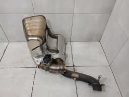 PORSCHE Porsche 911 992 GTS Mk2 Exhaust 992251078J Sport Exhaust Silencer — thumbnail 1
