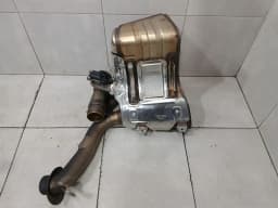 PORSCHE Porsche 911 992 GTS Mk2 Exhaust 992251078J Sport Exhaust Silencer — thumbnail 5