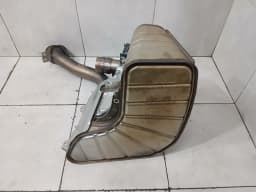 PORSCHE Porsche 911 992 GTS Mk2 Exhaust 992251078J Sport Exhaust Silencer — thumbnail 7