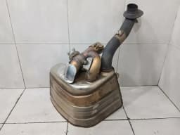 PORSCHE Porsche 911 992 GTS Mk2 Exhaust 992251078J Sport Exhaust Silencer — thumbnail 9