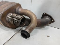 PORSCHE Porsche 991 exhaust silencer set 99111143708 exhaust silencer set — thumbnail 3