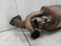PORSCHE Porsche 991 exhaust silencer set 99111143708 exhaust silencer set — thumbnail 4