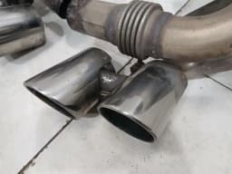 PORSCHE Porsche 991 exhaust silencer set 99111143708 exhaust silencer set — thumbnail 7