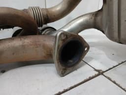 PORSCHE Porsche 911 991 exhaust silencer 99111143707 Sport exhaust silencer — thumbnail 6