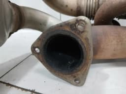PORSCHE Porsche 911 991 exhaust silencer 99111143707 Sport exhaust silencer — thumbnail 7