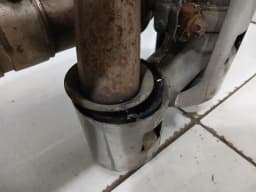 PORSCHE Porsche 911 991 exhaust silencer 99111143707 Sport exhaust silencer — thumbnail 8