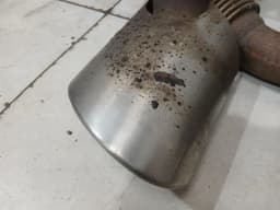 PORSCHE Porsche 911 996 exhaust silencer 99611113257 exhaust silencer — thumbnail 4