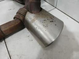 PORSCHE Porsche 911 996 exhaust silencer 99611113257 exhaust silencer — thumbnail 5