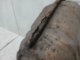 PORSCHE Porsche 911 996 exhaust silencer 99611113257 exhaust silencer — thumbnail 6