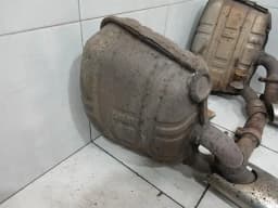 PORSCHE Porsche 911 996 exhaust silencer 99611113257 exhaust silencer — thumbnail 8
