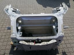 PORSCHE Porsche 911 991 Front End Clip 99150199101 Lock Carrier Front Mask Turbo AWD — thumbnail 1