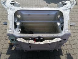 PORSCHE Porsche 911 991 Front End Clip 99150199101 Lock Carrier Front Mask Turbo AWD — thumbnail 2