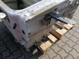 PORSCHE Porsche 911 991 Front End Clip 99150199101 Lock Carrier Front Mask Turbo AWD — thumbnail 6