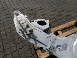PORSCHE Porsche 911 991 Front End Clip 99150199101 Lock Carrier Front Mask Turbo AWD — thumbnail 8
