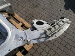 PORSCHE Porsche 911 991 Front End Clip 99150199101 Lock Carrier Front Mask Turbo AWD — thumbnail 7