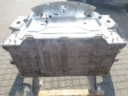 PORSCHE Porsche 911 991 Front End Clip 99150199101 Lock Carrier Front Mask Turbo AWD — thumbnail 9