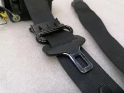 MERCEDES-BENZ Mercedes G-Wagen W463 front seat belt set A4638605285 seat belt belt front — thumbnail 2
