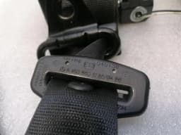 MERCEDES-BENZ Mercedes G-Wagen W463 front seat belt set A4638605285 seat belt belt front — thumbnail 4