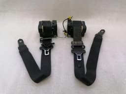 MERCEDES-BENZ Mercedes G-Wagen W463 front seat belt set A4638605285 seat belt belt front — thumbnail 8