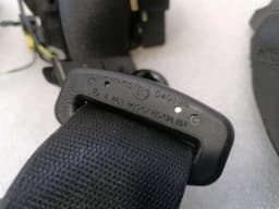 MERCEDES-BENZ Mercedes G-Wagen W463 front seat belt set A4638605285 seat belt belt front — thumbnail 10